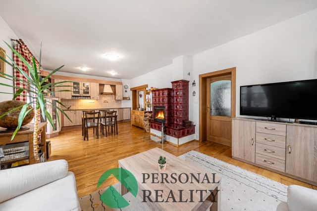 Prodej apartmánu 3+kk, 75 m, Boží Dar, Boží Dar, okres Karlovy Vary
