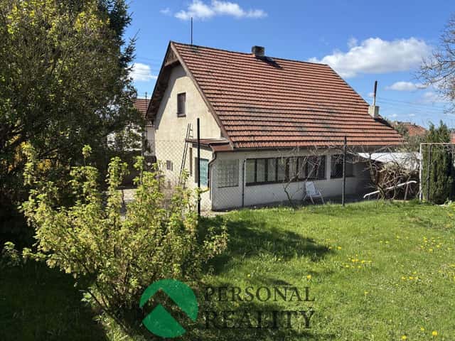 Prodej Rodinný dům 5+1, Na Příči, Mutějovice, okres Rakovník