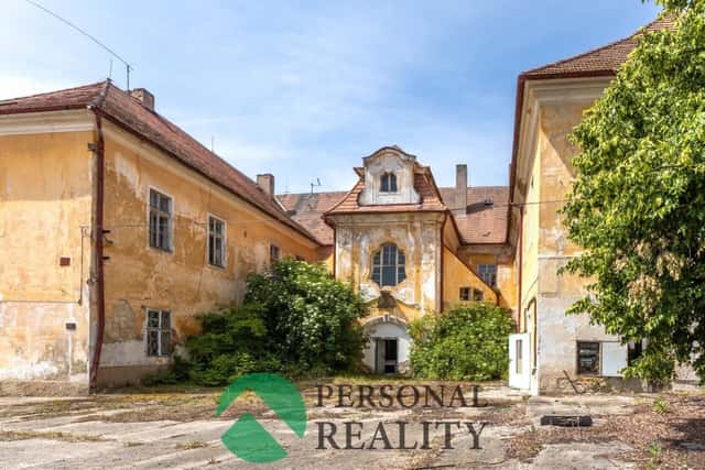 Prodej, Zámek, Libořice, Libořice, okres Louny