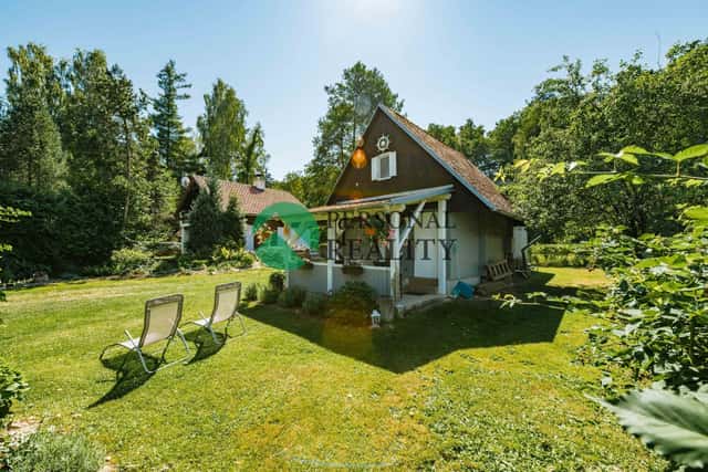 Prodej chaty 53 m, Planá nad Lužnicí - Lhota Samoty, Planá nad Lužnicí – Lhota Samoty, okres Tábor