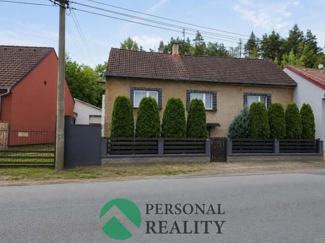 Prodej rodinného domu 90 m, pozemek 400m2, Slaný, Smečenská, Slaný – Kvíc, okres Kladno