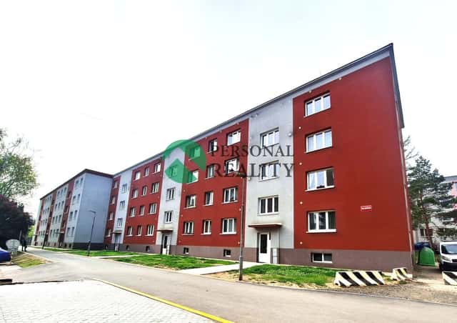 Prodej družstevního bytu 3+1, 66 m2, Český Brod, ul. Palackého, Palackého, Český Brod, okres Kolín