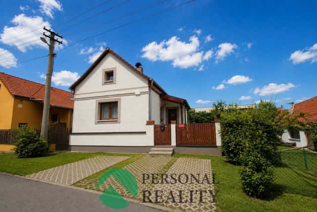 Prodej rodinného domu, 4+1, 90 m, Oráčov, Oráčov, okres Rakovník