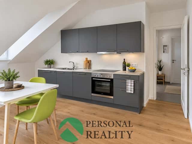Prodej bytu 2+kk 52 m, Poděbrady, Říční, Poděbrady – Poděbrady II, okres Nymburk