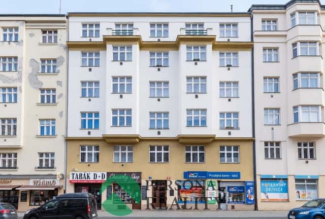 Prodej bytu 3+1 103 m, Praha - Bubeneč, Jugoslávských partyzánů, Praha 6 – Bubeneč