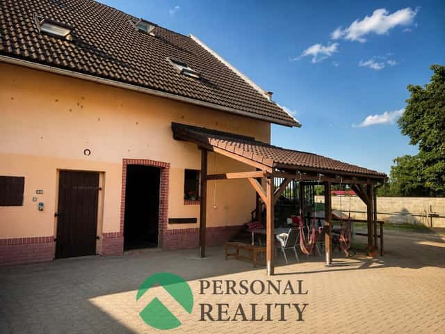 Pronájem bytu 1+kk 25 m, Neratovice - Mlékojedy, Hlavní, Neratovice – Mlékojedy, okres Mělník