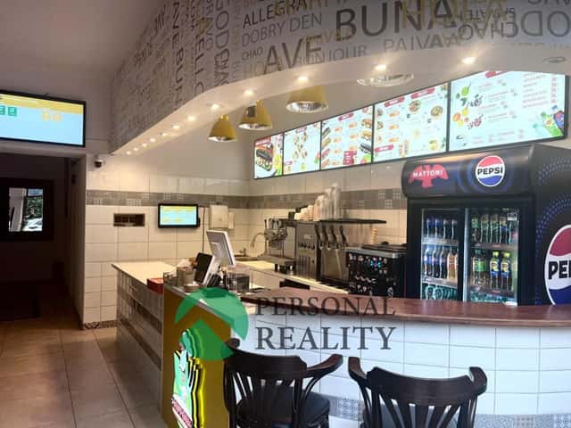 Pronájem restaurace 300 m, Praha - Nusle, náměstí Generála Kutlvašra, Praha 4 – Nusle