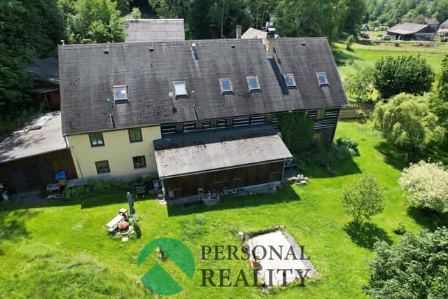 Prodej rodinné domy, 450 m - Cvikov - Lindava, Cvikov – Lindava, okres Česká Lípa
