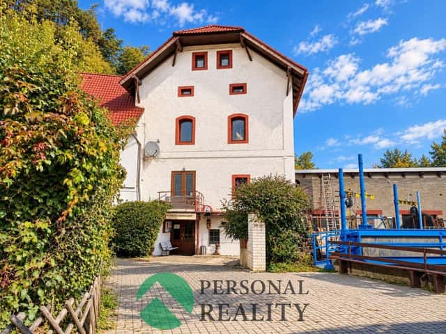Pronájem komerční nemovitosti 330 m, Hřebečníky - Šlovice, Hřebečníky – Šlovice, okres Rakovník