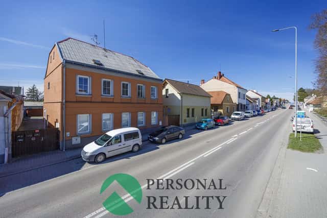 Prodej vícegeneračního domu 265 m, Chlumec nad Cidlinou IV, Pražská, Chlumec nad Cidlinou – Chlumec nad Cidlinou IV, okres Hradec Králové