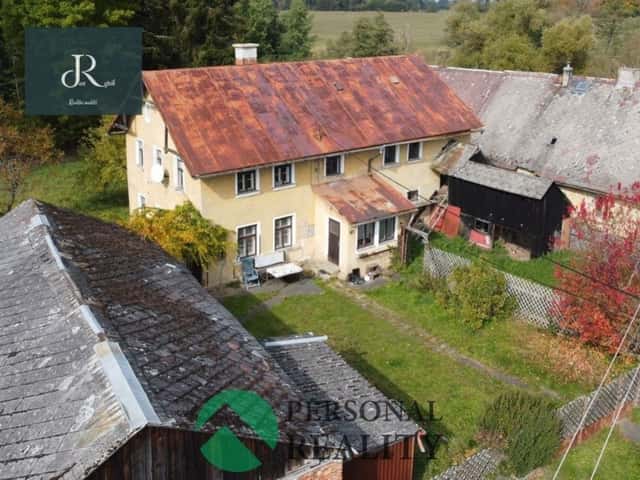 Prodej rodinného domu 200 m, Teplá - Křepkovice, Teplá – Křepkovice, okres Cheb