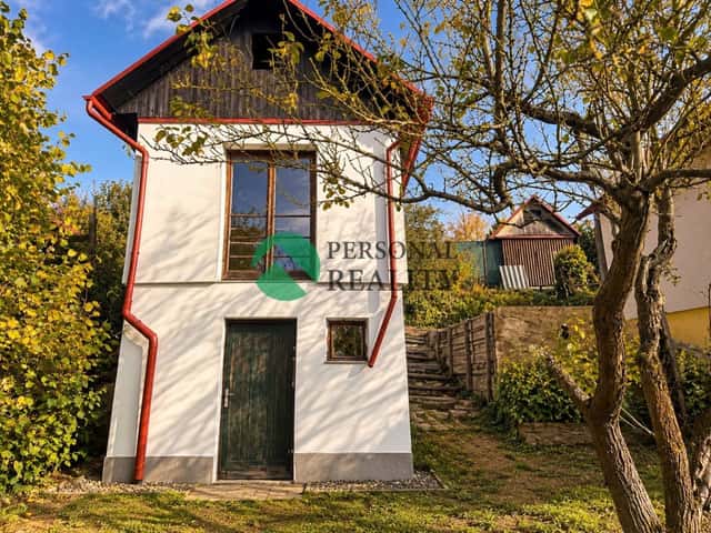 Prodej chaty 35 m, Rakovník, pozemek 375m2, Rakovník