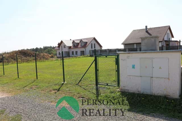 Prodej pozemku pro bydlení, 895 m - Milostín - Povlčín, Milostín – Povlčín, okres Rakovník