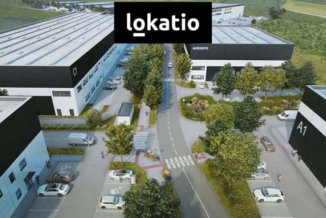 Pronájem - Obchodní a skladový areál, Praha-západ, Tuchoměřice, okres Praha-západ