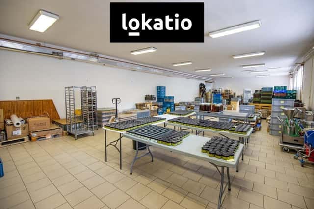 Pronájem: Skladovací prostory, Hořice, Hořice, okres Jičín