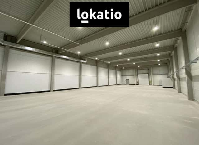 Pronájem skladového prostoru - BRNO - 1.037 m2, Brno, okres Brno-město