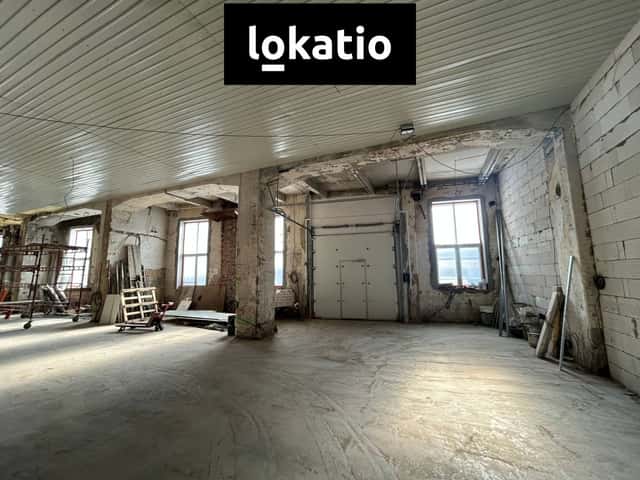 Pronájem - průmyslový areál Olomouc (sklady, haly, výrobní prostory k pronájmu), Olomouc