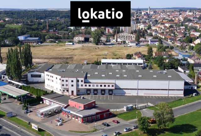 Pronájem: Skladovací a výrobní prostory Kutná Hora, Hrnčířská, Kutná Hora – Karlov