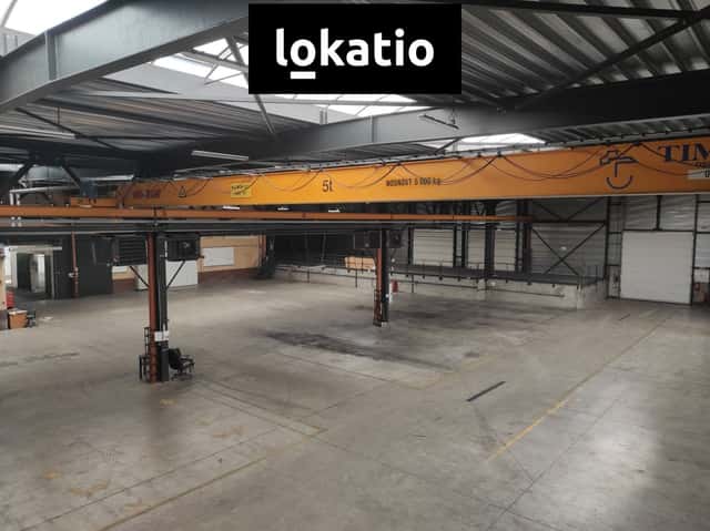 Pronájem: Skladovací, logistické, výrobní prostory, Hostivice, Hostivice, okres Praha-západ