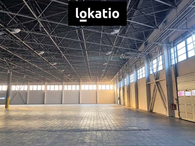 Pronájem skladového prostoru - 4 343 m2, Olomouc – Holice