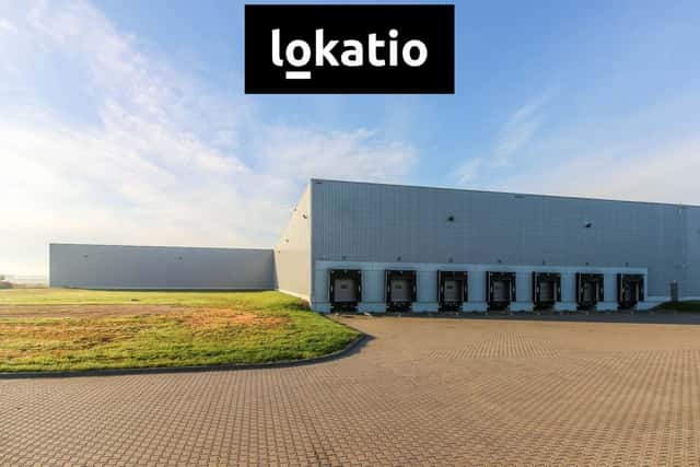 Pronájem skladového prostoru - 470 m2, Havlíčkův Brod