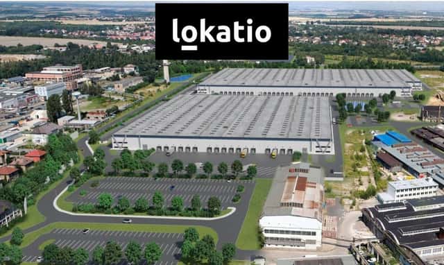 Pronájem: Moderní skladovací a výrobní prostory, Kladno, Kladno