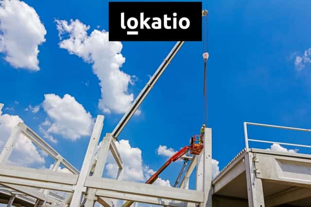 Pronájem výrobních a skladovacích prostor, okr. Nový Jičín, Hladké Životice, okres Nový Jičín