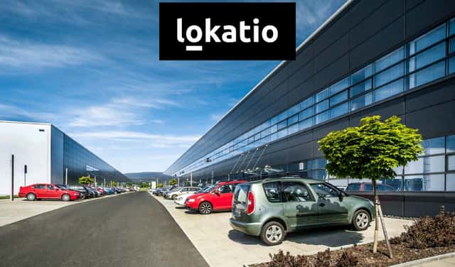 Pronájem: Skladovací, výrobní, logistické haly Hrušky, Hrušky, okres Břeclav