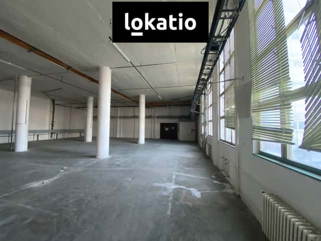Pronájem: skladovací, výrobní prostory 369 m2, Otrokovice, Otrokovice, okres Zlín