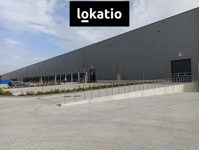 Pronájem - Skladovací prostory v průmyslovém parku v Pardubicích, Pardubice – Rosice