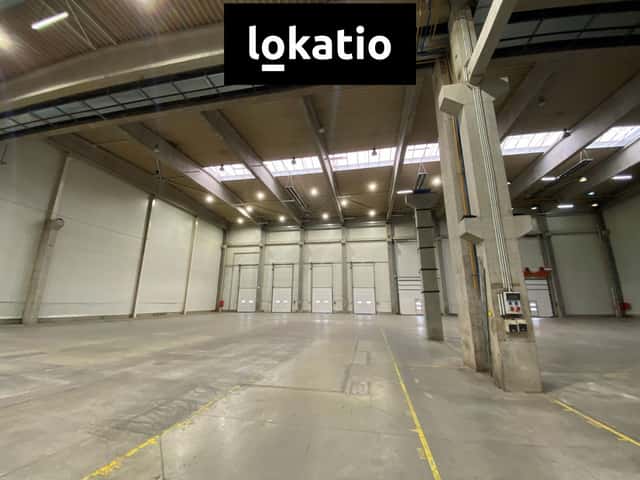 Pronájem: Výrobní, skladovací hala, Litovel, Litovel – Nasobůrky, okres Olomouc