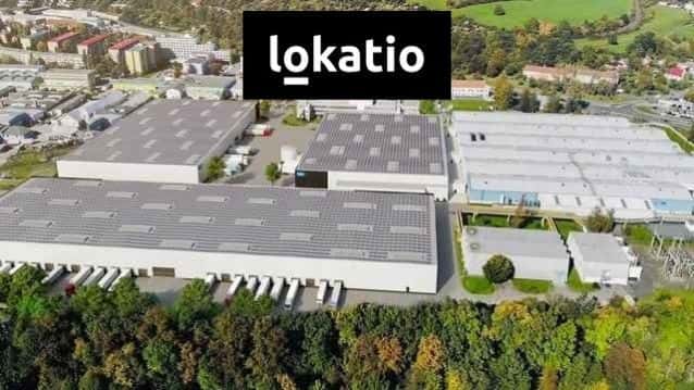 Pronájem - Skladovací haly v průmyslovém parku ve Valašském Meziříčí; 12.282 m2, Valašské Meziříčí, okres Vsetín