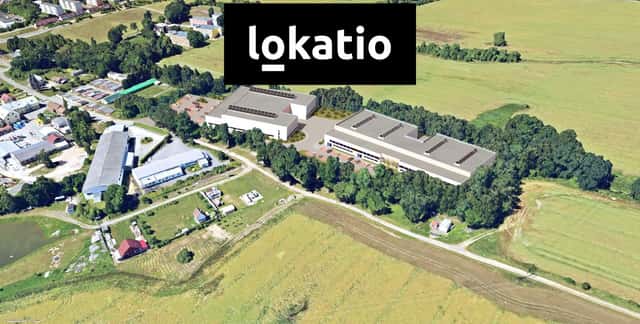 Pronájem skladového prostoru v Havlíčkové Brodě - 3 660 m2, Havlíčkův Brod