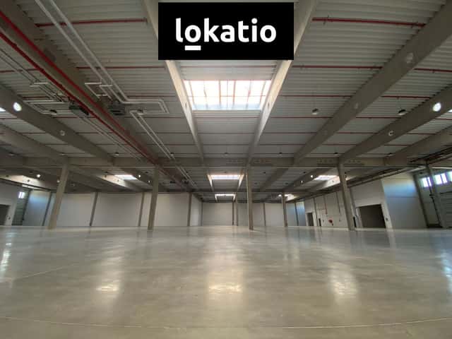 Pronájem: Skladovací prostory, MIKULOV 1.800 m2, Mikulov, okres Břeclav