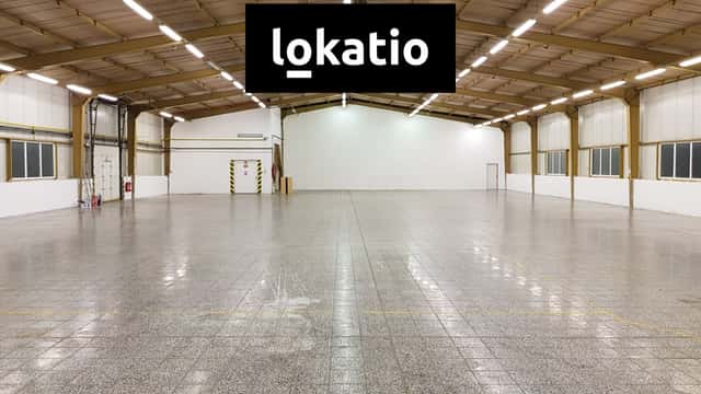 Pronájem skladového prostoru 1.237 m2, Drnovice, okres Vyškov
