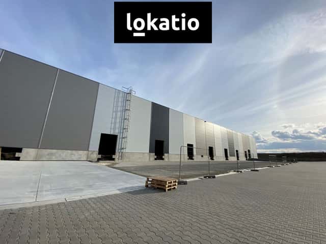Pronájem - skladovací, logistický a výrobní areál (možnost železniční vlečky) - 4.500 m2, Prostějov
