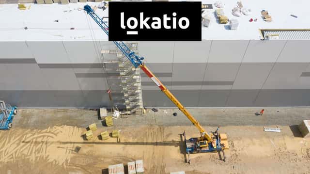 Pronájem - průmyslový areál: skladovací a výrobní prostory, logistický park Ostrava Poruba, Ostrava, okres Ostrava-město