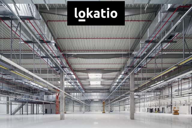 Pronájem - průmyslový areál: skladovací a výrobní prostory, logistický park Ostrava Poruba, Ostrava, okres Ostrava-město