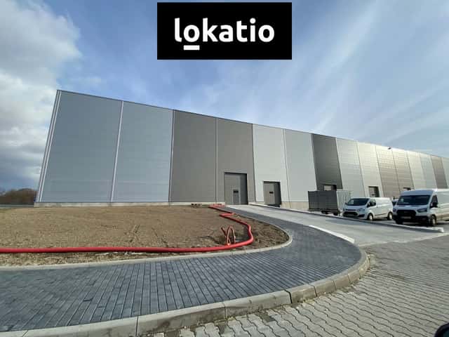 Pronájem - sklady, haly, výrobní prostory (možnost železniční vlečky) - 2.592 m2, Prostějov