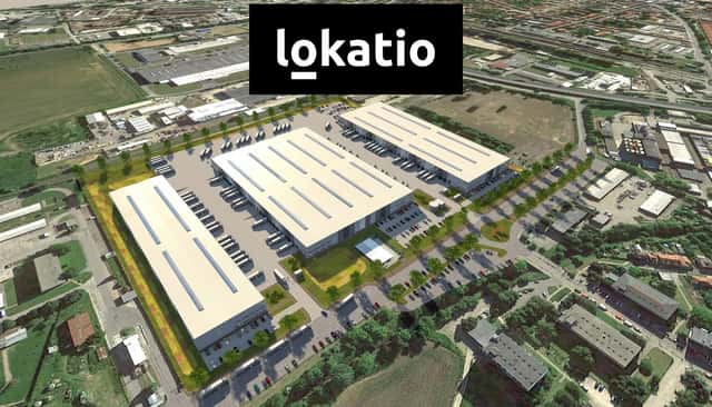 Pronájem - skladovací, logistický a výrobní areál, Prostějov