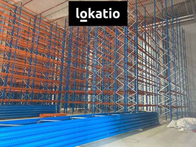 Pronájem: skladovací a logistické služby, uskladnění palet, Mohelnice - 100, Mohelnice, okres Šumperk