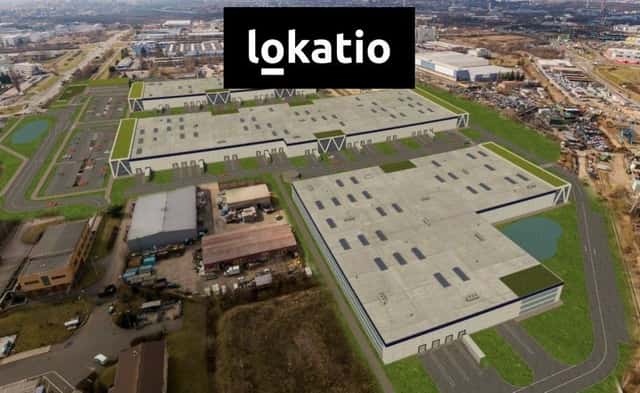 Pronájem: Skladovací a výrobní prostory, city logistika, showroom, Štěrboholy, Praha 10