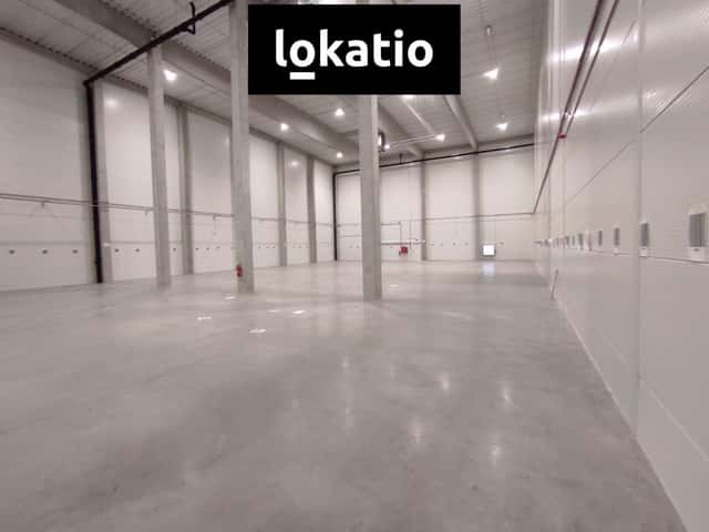 Pronájem: skladovací a výrobní prostory (sklady, haly), zóna Černín u Zdic, D5, Zdice, okres Beroun