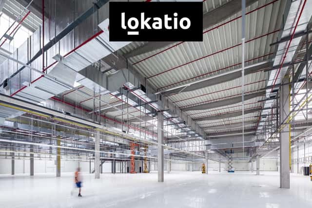 Pronájem: skladovací a výrobní prostory, Žebrák, Žebrák, okres Beroun