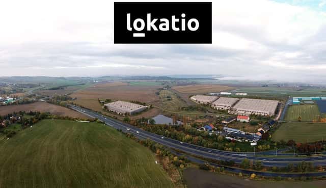 Pronájem: Skladovací, výrobní, logistické haly u Příbrami, Drásov, okres Příbram