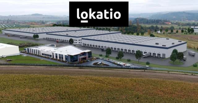 Pronájem: Skladovací, výrobní, logistické haly u Příbrami, Drásov, okres Příbram