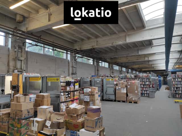 Pronájem: Skladové a výrobní prostory, Průmyslová, Praha-Hostivař, U továren, Praha 10 – Hostivař