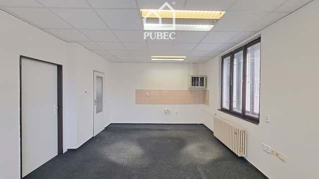 Kancelářské prostory v Blovicích, Jirotova, Blovice, okres Plzeň-jih
