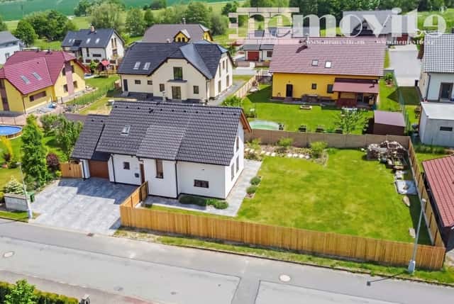 Exkluzivně nabízíme na prodej novostavbu rodinného domu v obci Krouna, Krouna, okres Chrudim