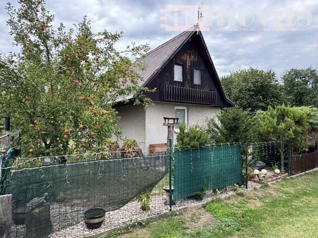 Prodej chaty 60 m, Sovětice - Horní Černůtky, Sovětice – Horní Černůtky, okres Hradec Králové